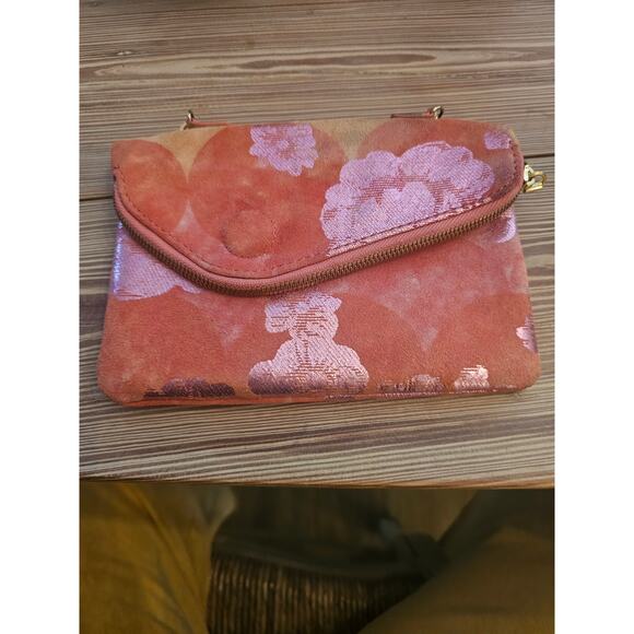 HOBO Daria Convertible Crossbody bag Removable shoulder strap - Picture 2 of 13